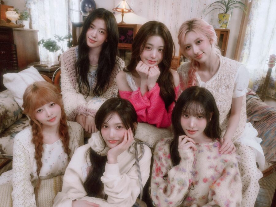 IVE LUCID DREAM Concept Photo