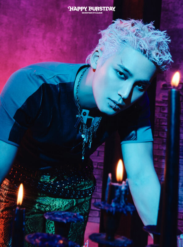 Mingyu Seventeen